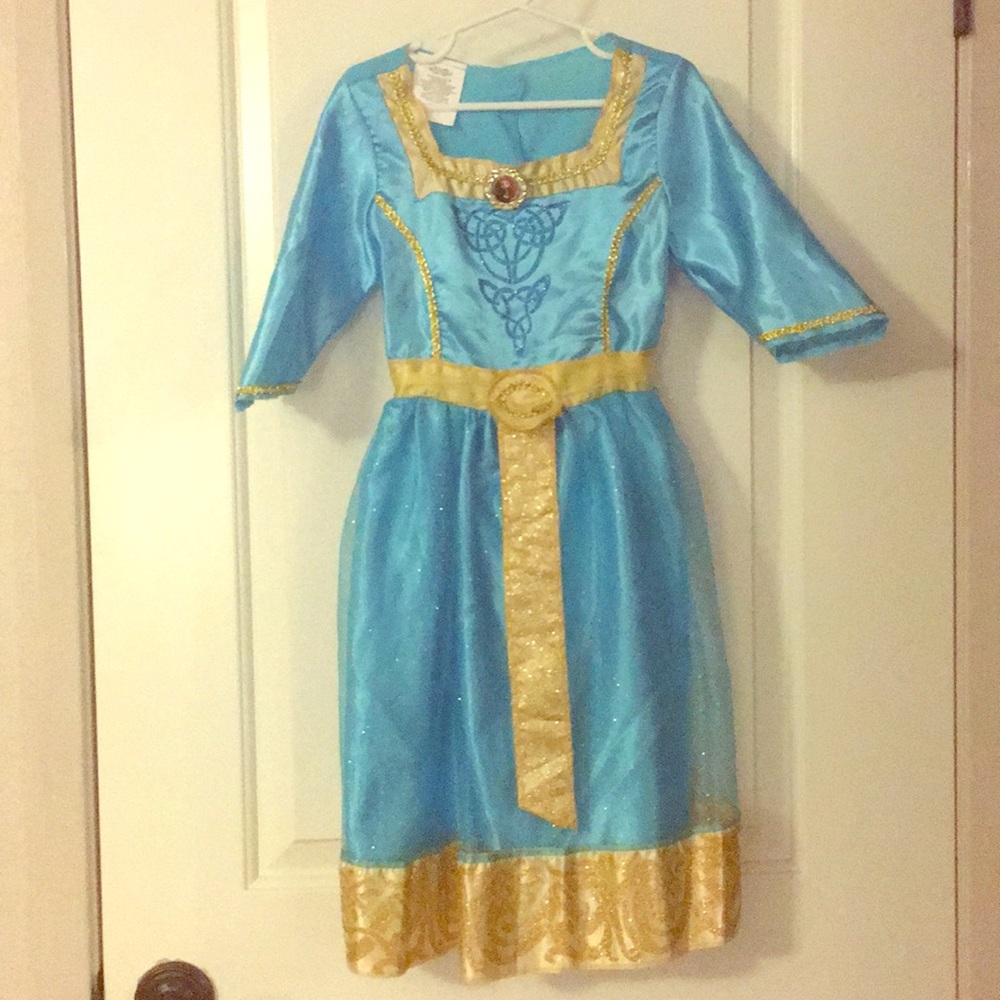 Disney’s Brave Merida Costume, Size 4-6x